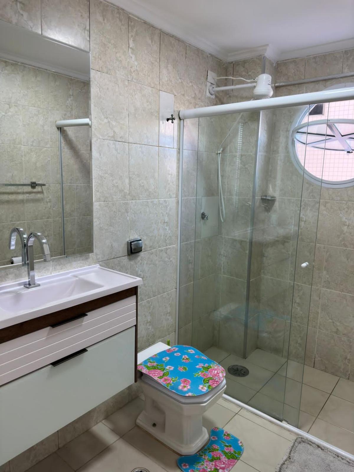 Apartamento Frente Ao Mar Com Varanda E Piscina Praia Grande  Exterior foto