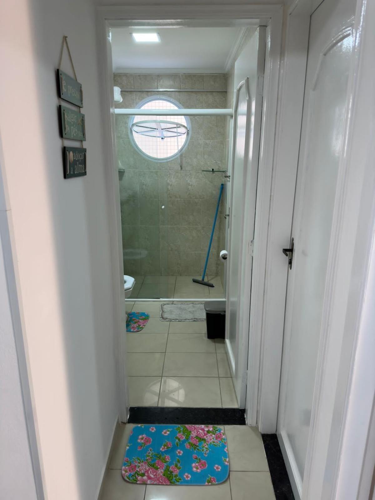 Apartamento Frente Ao Mar Com Varanda E Piscina Praia Grande  Exterior foto
